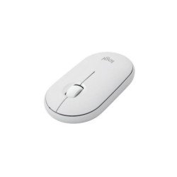 MOUSE BLUETOOTH LOGITECH PEBBLE 2 M350S WHITE