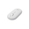 MOUSE BLUETOOTH LOGITECH PEBBLE 2 M350S WHITE