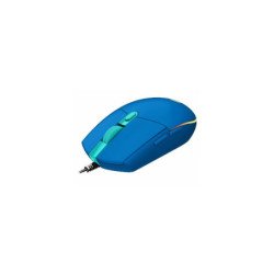 MOUSE LOGITECH GAMING G203 LIGHTSYNC AZUL