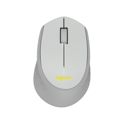 MOUSE LOGITECH INALÁMBRICO M280 GRIS
