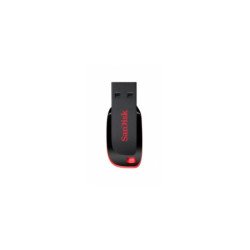 Pen Drive Sandisk Cruzer Blade 128GB