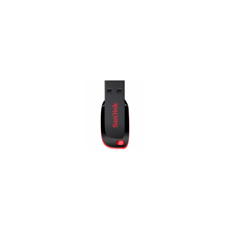 PEN DRIVE SANDISK CRUZER BLADE 64GB PEN DRIVE SANDISK CRUZER BLADE 64GB