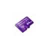 Tarjeta micro SDXC WD Purple 64GB Clase 10 UHS-I