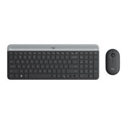Teclado y Mouse inalámbrico MK470 Graphite LOGITECH