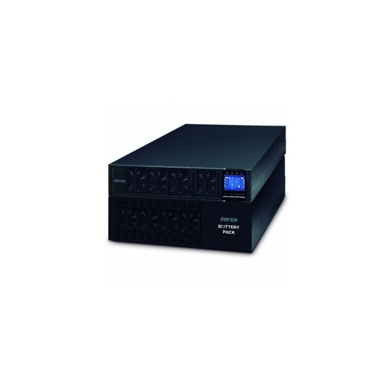 UPS ATLAS FDC-210KMR ONLINE 10000VA/10000W RACK FORZA UPS ATLAS FDC-210KMR ONLINE 10000VA/10000W RACK FORZA