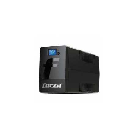UPS SL-1012UL-A SMART INT. 1000VA/600W 6-IRAM FORZA