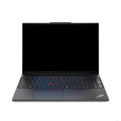 NOTEBOOK LENOVO THINKPAD E16 GEN2 16" RYZEN 5 7535HS 16GB SSD 512GB FREEDOS 21M6000DAC