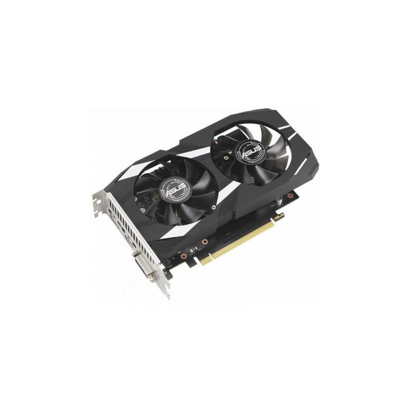 Placa de Video ASUS Dual GeForce RTX 3050 6GB GDDR6 OC