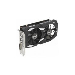 Placa de Video ASUS Dual GeForce RTX 3050 6GB GDDR6 OC