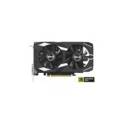 Placa de Video ASUS Dual GeForce RTX 3050 6GB GDDR6 OC