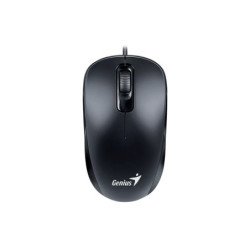 MOUSE GENIUS DX-110 USB TIPO C BLACK