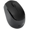 MOUSE GENIUS NX-8000SBT BLACK WIRELESS + BLUETOOTH
