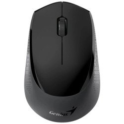 MOUSE GENIUS NX-8000SBT BLACK WIRELESS + BLUETOOTH
