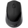 MOUSE GENIUS NX-8000SBT BLACK WIRELESS + BLUETOOTH