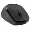 MOUSE GENIUS NX-8000SBT BLACK WIRELESS + BLUETOOTH