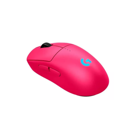 MOUSE LOGITECH G PRO 2 LIGHTSPEED PINK 910-007308
