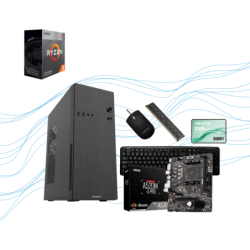 PC KELYX AMD RYZEN 3-3200G 8G SSD 480GB