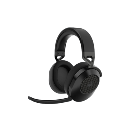 AURICULAR CORSAIR HS65 WIRELESS CARBON V2 SONIDO 7.1 DOLBY