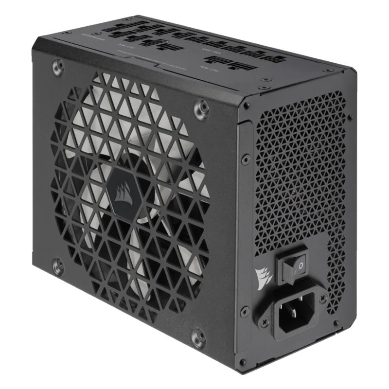 FUENTE CORSAIR RM1000X SHIFT 1000W 80 PLUS GOLD FULL MODULAR PCIE 5.0 FUENTE CORSAIR RM1000X SHIFT 1000W 80 PLUS GOLD FULL MODULAR PCIE 5.0