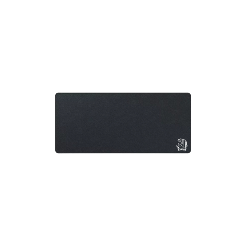MOUSE PAD RAPTOR ULTRA GLIDE ANTIDESLIZANTE IMPERMEABLE XL
