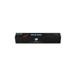 MOUSE PAD RAPTOR ULTRA GLIDE ANTIDESLIZANTE IMPERMEABLE XL