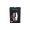 MOUSE GAMER RAPTOR STORM GRIP 9 BOTONES 8000DPI RETROILUMINADO