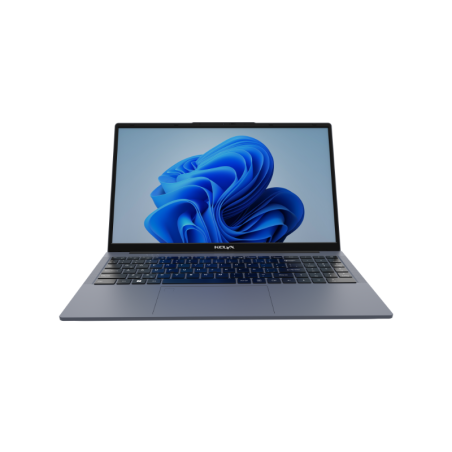 NOTEBOOK KELYX 15.6" INTEL CELERON N4020 4GB SSD 128GB WIN 11 HOME GRIS CLARO