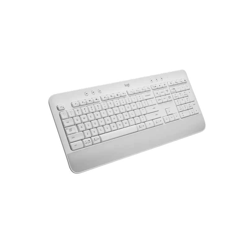Teclado Logitech Wireless K650 White 920-010964 Teclado Logitech Wireless K650 White 920-010964