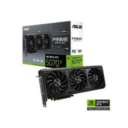 PLACA DE VIDEO 16GB RTX 5070 TI ASUS PRIME OC 16G GDDR7