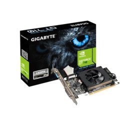 PLACA DE VIDEO 2GB GT 710 GIGABYTE SL REV 2.0