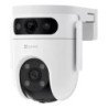 CAMARA IP 4MP EZVIZ H9C DUAL LENS CAM 2K