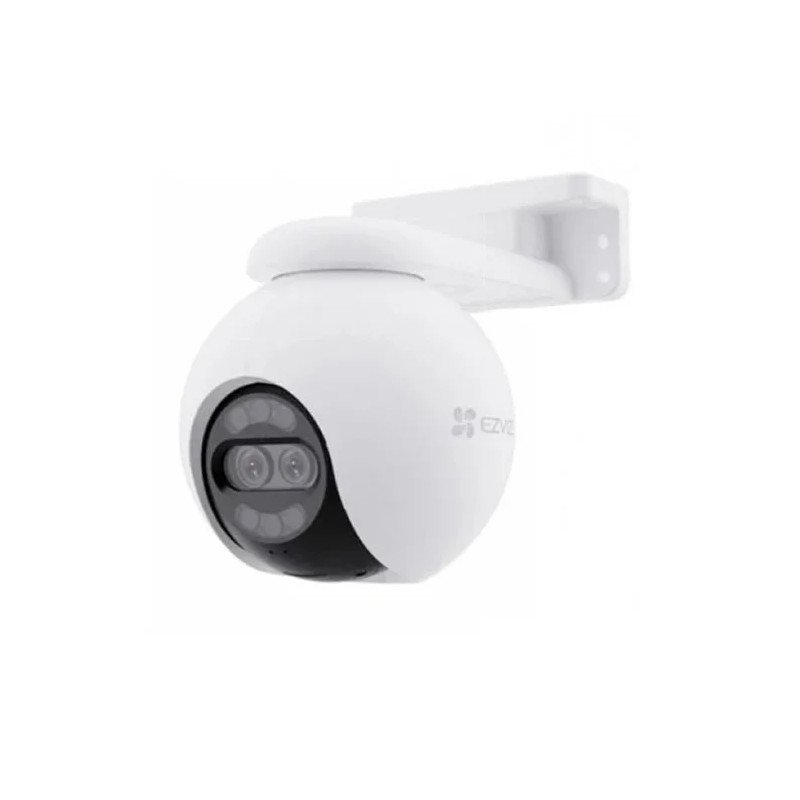CAMARA IP 8MP EZVIZ H80X DUAL (4K+1080P) PT
