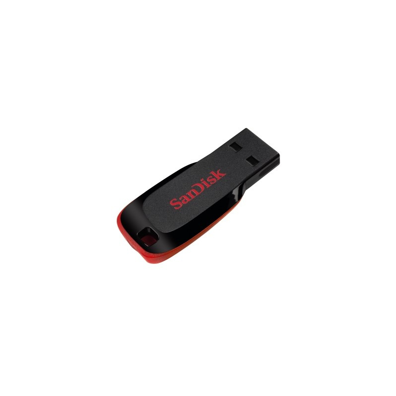 PEN DRIVE SANDISK CRUZER BLADE 64GB