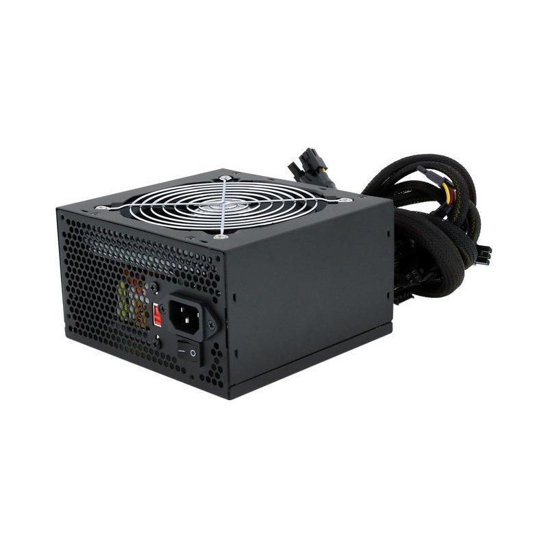 FUENTE 500W CX REAL V2.2 + SATA FAN12CM FUENTE 500W CX REAL V2.2 + SATA FAN12CM