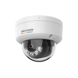 Camara IP hikvision Domo 4MP Smart Hybrid Light DS-2CD1147G2H-LIUF