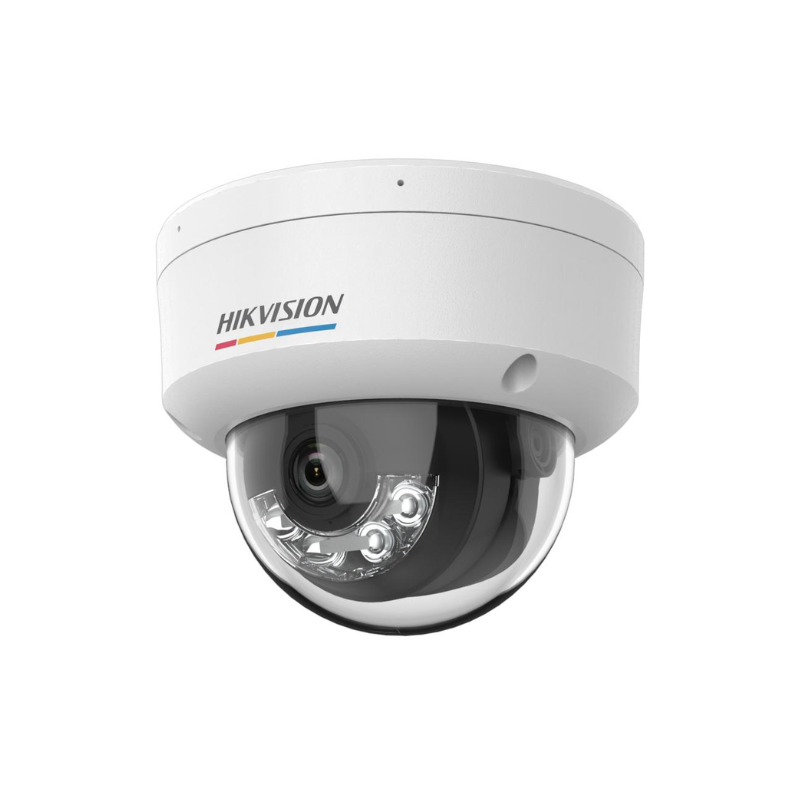 Camara IP hikvision Domo 4MP Smart Hybrid Light DS-2CD1147G2H-LIUF Camara IP hikvision Domo 4MP Smart Hybrid Light DS-2CD1147G2H-LIUF