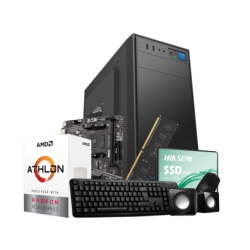 Pc Kelyx AMD Athlon 3000G 8G SSD 256Gb FREEDOS