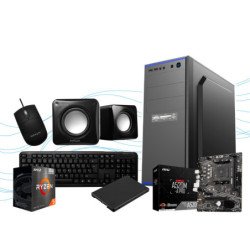 Pc Kelyx AMD Ryzen 5-5600GT 16G SSD 480Gb FREEDOS