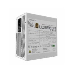 FUENTE 850W GIGABYTE GP-UD850GM PG5W 80 PLUS GOLD WHITE