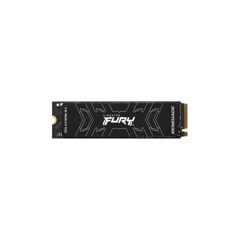 Disco Solido SSD 500Gb Kingston Fury Renegade M2 Nvme 2280 7300mb/s Disco Solido SSD 500Gb Kingston Fury Renegade M2 Nvme 2280 7300mb/s