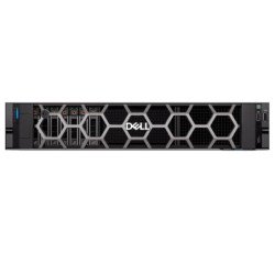 Servidor Dell PowerEdge R760xs: 4410Y (x2), 64GB, 480SSD, 10G SFP+