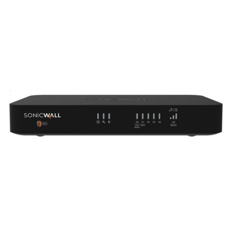 Firewall SonicWall TZ80 Secure Connect (1 Año)