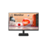MONITOR LG 24 LED 24MS500 BORDERLESS 100 Hz