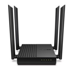 ROUTER ARCHER C64 AC1200 WIR DUAL BAND MU-MIMO 4 ANTENAS TP-LINK
