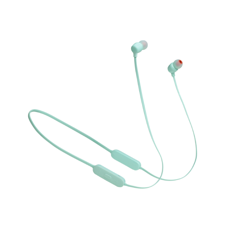 AURICULAR JBL T125 BLUETOOTH VERDE AGUA AURICULAR JBL T125 BLUETOOTH VERDE AGUA