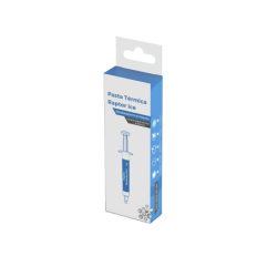Pasta Termica Raptor Ice Conductividad Termica 8.3W/m-K