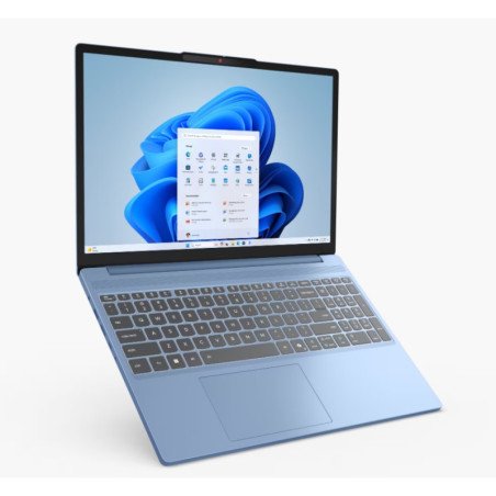 Notebook Lenovo IP Slim 3 15IRH10 I7 13620H 16G (8G+8G) 4800 512GB NVME W11H