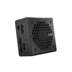 Fuente Corsair RM650e 650W Cybenetics Gold Full Modular PCIe 5.1 / ATX 3.1 Black