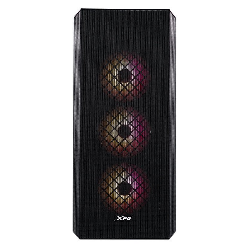 GABINETE GAMER ADATA XPG DEFENDER NEGRO S/FUENTE GABINETE GAMER ADATA XPG DEFENDER NEGRO S/FUENTE
