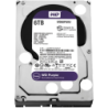 DISCO DURO HDD WESTERN DIGITAL Purple 6TB 3.5" SATA 3.0 256MB